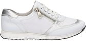 Rieker dames sneaker - Wit - Maat 37