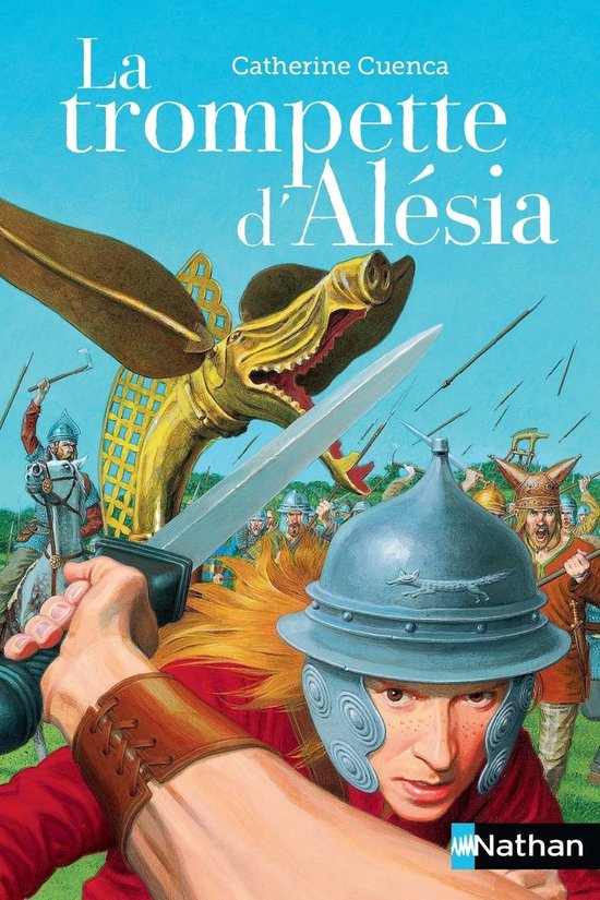 la trompette d'alesia