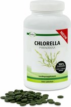 Vedax Chlorella Pyrenoidosa - 1400 Tabletten