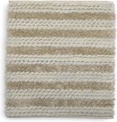 Heckettlane Roberto - Badmat - 60x60 cm - Beige