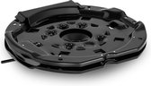 hillvert Draaiplateau Swivel - voor tractorstoelen - Ø 39 cm - staal