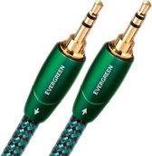 Audioquest Evergreen 3.5mm naar 3.5mm Kabel - Aux Kabel - 1m