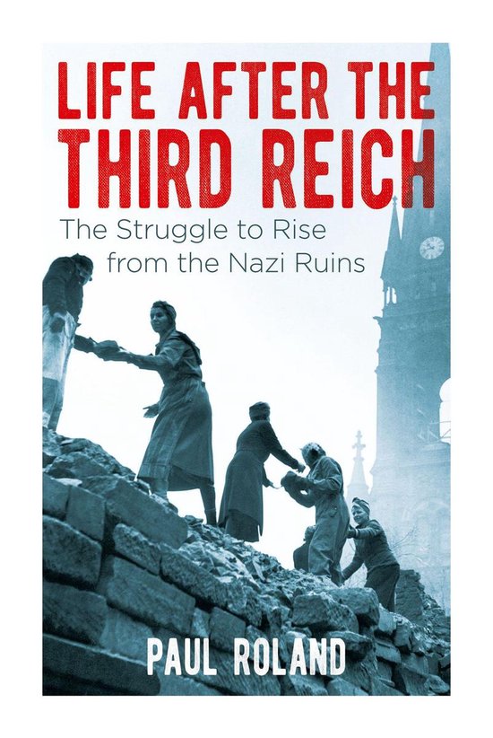 Life After the Third Reich - cover