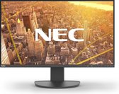 NEC MultiSync EA242F 60,5 cm (23.8") 1920 x 1080 Pixels Full HD LED Zwart