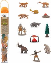 Safari Speelfiguren Toob Set - Prehistorisch Leven