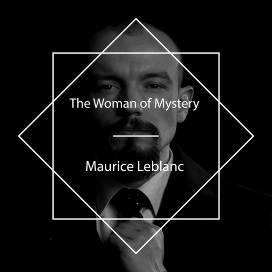 The Woman of Mystery - cover