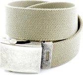 XXL Belts Riem ElastischXXL 1260 - Zand - 160 cm