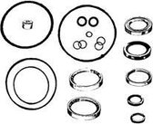 Schakelhuis pakkingset | Lower Unit gasket Force & Chrysler 85 t/m 150 pk. buitenboordmotor. Origineel: FK1062