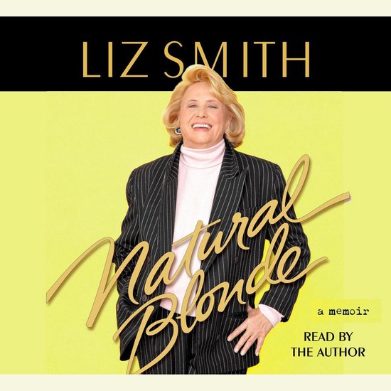 Natural Blonde - cover