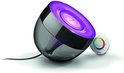 Philips Living Colors Iris Tafellamp - Zwart - LED