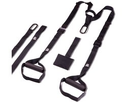 Suspension Trainer PRO Double Black | StreetGains®
