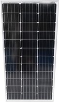 Trend24 - Zonnepaneel - Zonnepaneel oplader - Zonnepaneel camper - Solar - Zonnepaneel 12v 100W