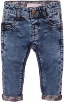 Dirkje - Boys Jeans Blue jeans - maat 80