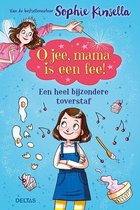 Omslag O jee, mama is een fee! 7-9 j.