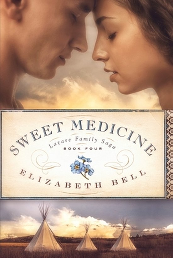 Sweet Medicine, Elizabeth Bell 9781733167673 Boeken