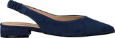 Notre-V 45252 Pumps -  High Heels Schoenen - Hoge Hak - Dames - Blauw - Maat 40