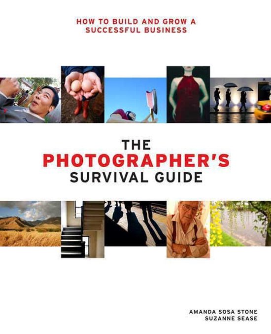 The Photographer's Survival Guide - cover