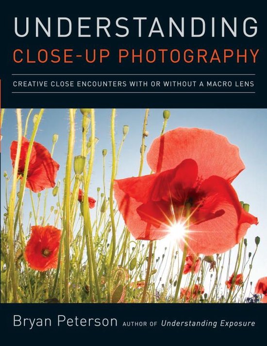 Understanding Close-Up Photography - cover