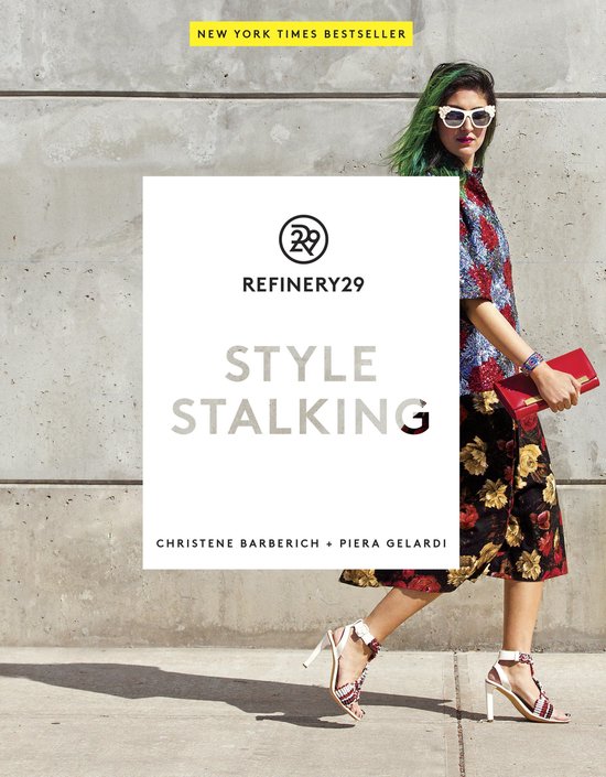 Refinery29 - cover