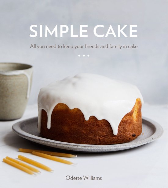 Simple Cake - cover