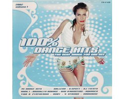 100% Dance Hits