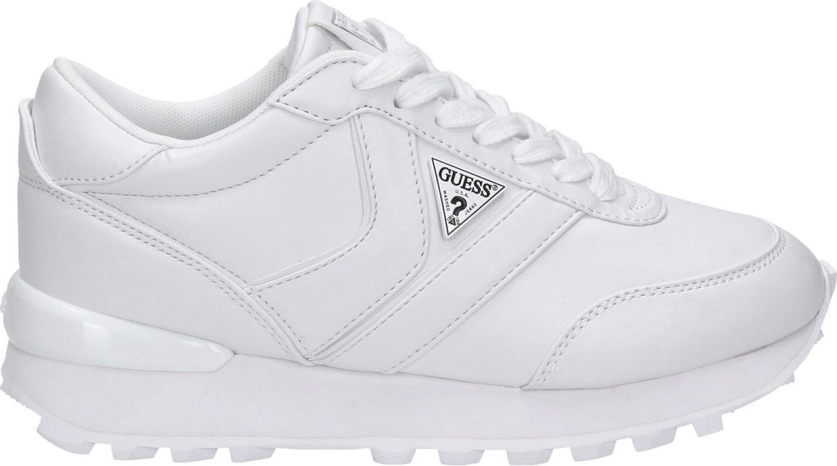 GUESS Samsin 3 Active Lady Dames Sneakers Wit