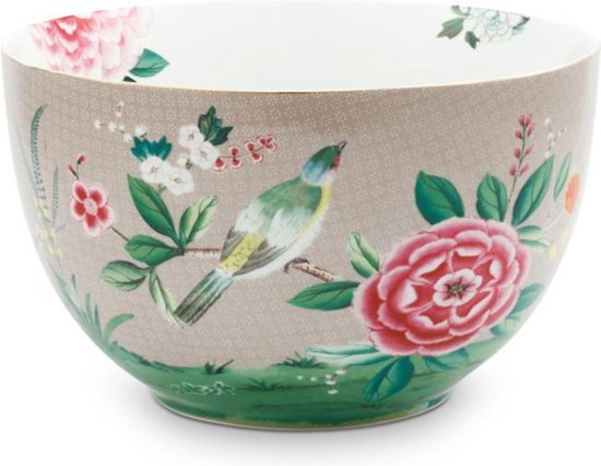 PiP Studio Blushing Birds Kom à 23 cm