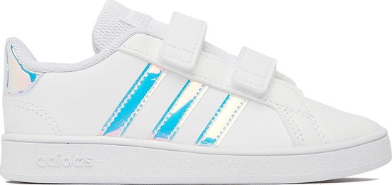 Adidas Grand Court I Sneakers Wit Kinderen | bol.com