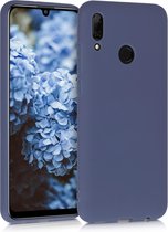 kwmobile telefoonhoesje voor Huawei P Smart (2019) - Hoesje voor smartphone - Back cover in sering