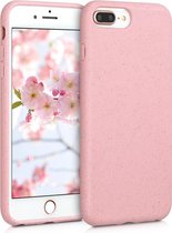 kalibri hoesje voor Apple iPhone 7 Plus / 8 Plus - backcover voor smartphone - oudroze