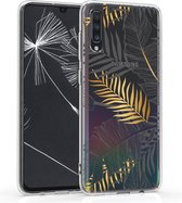 kwmobile telefoonhoesje voor Samsung Galaxy A70 - Hoesje voor smartphone - Jungle design
