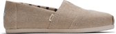 TOMS Alpargata Dames Espadrilles - Natural - Maat 39