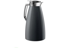 Emsa Thermoskan Plaza Zwart 1 Liter
