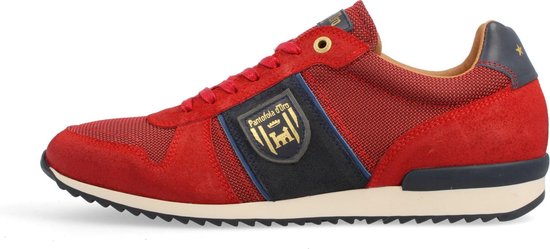 Pantofola d'Oro Umito sneakers rood - Maat 47 | bol.com