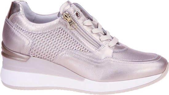 NeroGiardini E115140D zip-up sneaker