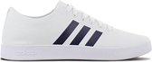 adidas Easy Vulc 2.0 - Heren Sneakers Sport Schoenen Wit F34637 - Maat EU 42 UK 8