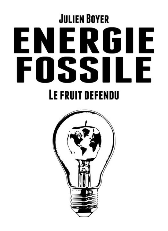 Énergie fossile - Tome II - Le fruit défendu - cover