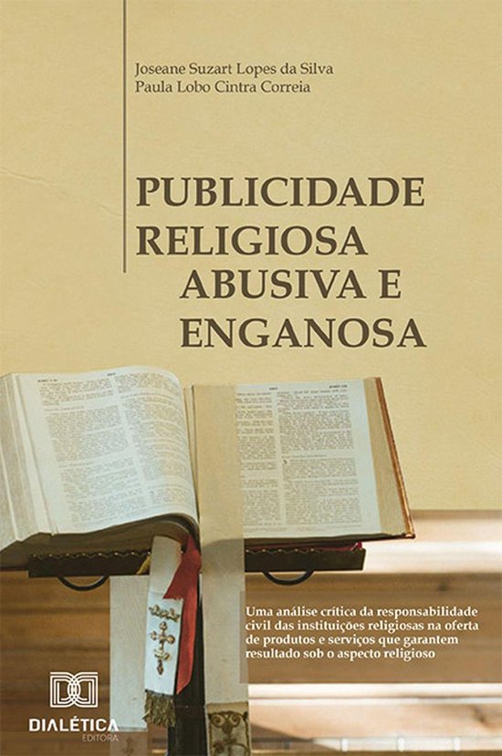 Publicidade Religiosa Abusiva e Enganosa - cover