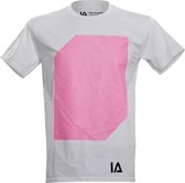 Illuminated Apparel Glow - T-Shirt - Peach - XXL