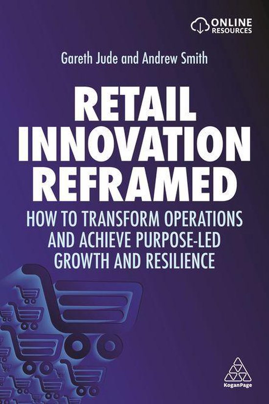 Retail Innovation Reframed - cover