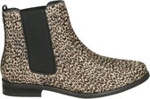 Maruti dames chelsea boot - Bruin multi - Maat 40