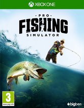 Bigben Interactive Pro Fishing Simulator Standard Néerlandais, Français Xbox One