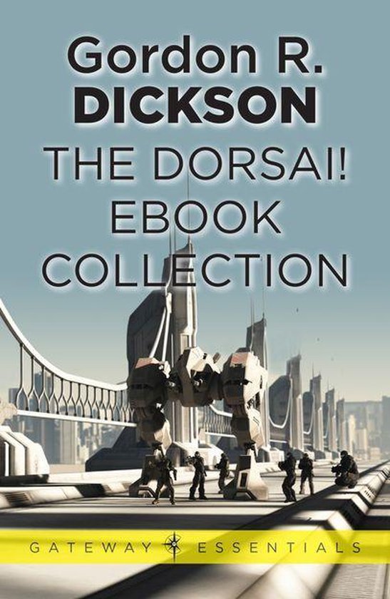 Gateway Essentials 297 - The Dorsai! eBook Collection - cover