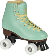 Playlife Inlineskates Sunset Dames 80a Synthetisch Groen Mt 38