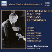 Sergey Rachmaninov, Philadelphia Orchestra, Leopold Stokowski - Victor Talking Machine Company Recordings (CD)