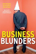 Business Blunders