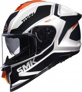 SMK Titan Arok White S - Maat S - Helm