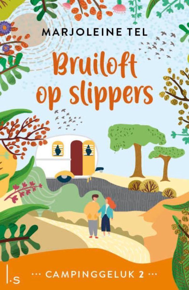 Bruiloft op slippers (ebook), Marjoleine Tel | 9789024595426 | Boeken | bol