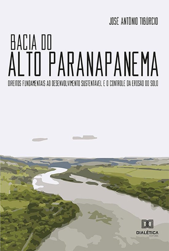 Bacia do Alto Paranapanema - cover