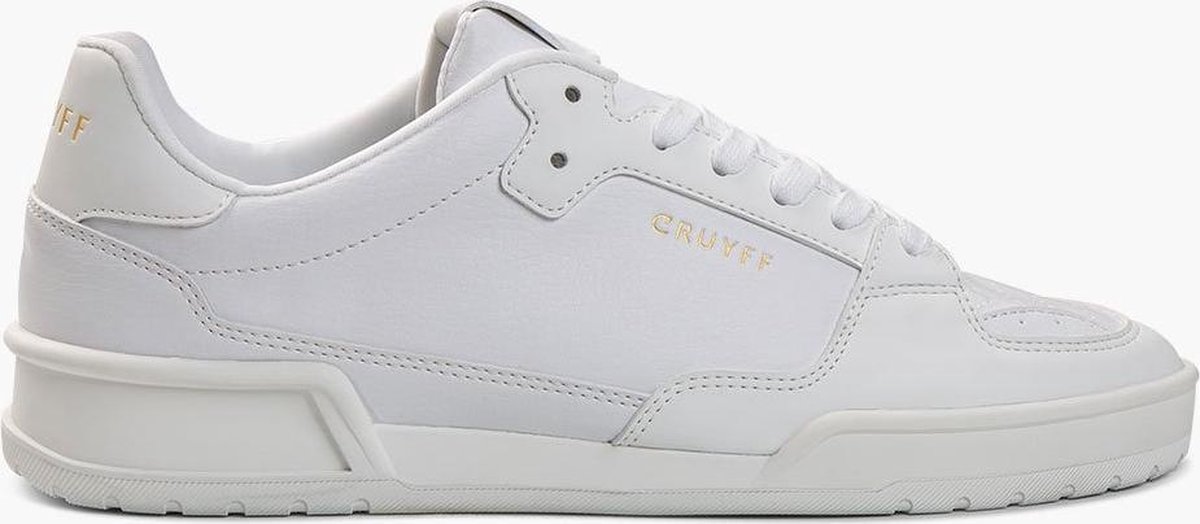 CRUYFF atomic sneakers wit heren - Schoenen.nl
